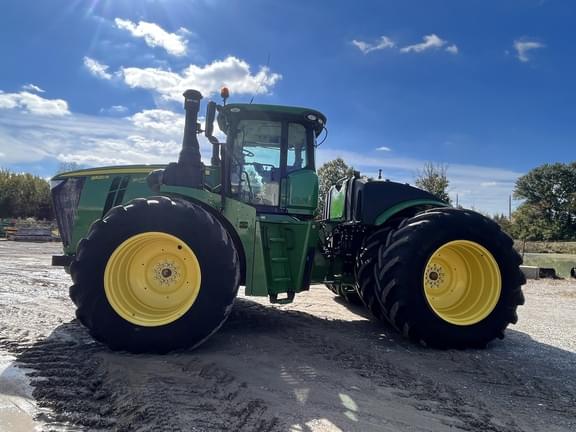 Image of John Deere 9520R equipment image 2