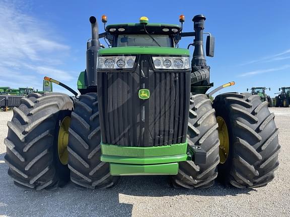 Image of John Deere 9520R equipment image 1