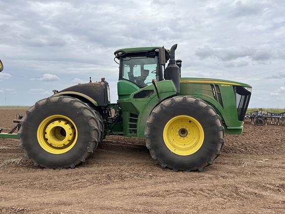 Image of John Deere 9520R equipment image 3