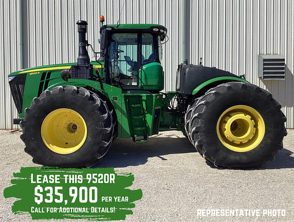 Image of John Deere 9520R Primary image