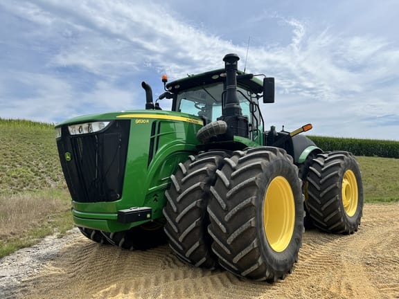 Main image John Deere 9520R
