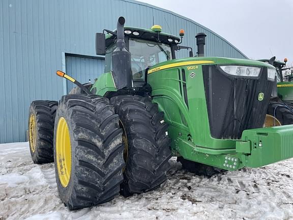 Image of John Deere 9520R equipment image 3