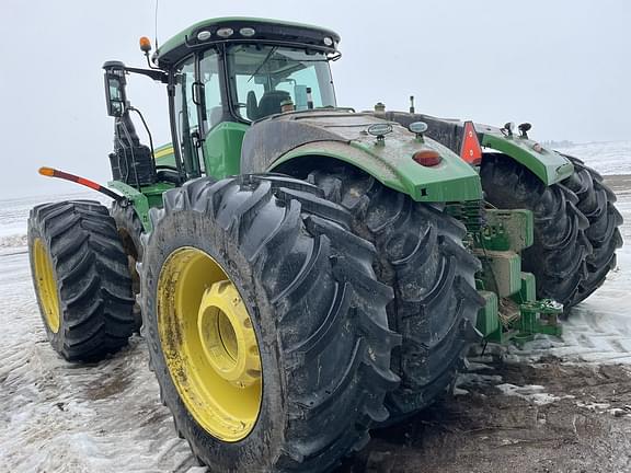 Image of John Deere 9520R equipment image 4