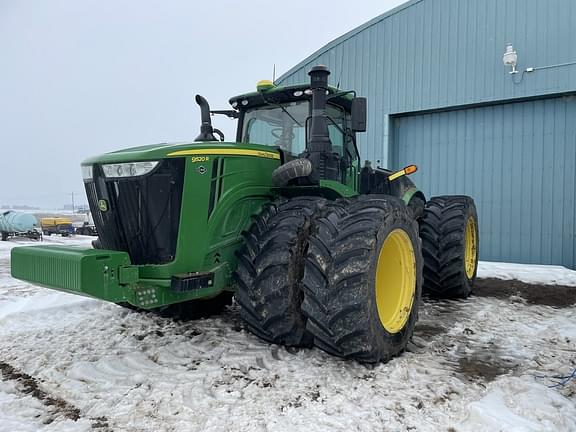 Image of John Deere 9520R equipment image 1