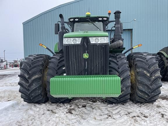 Image of John Deere 9520R equipment image 1