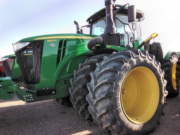 Image of John Deere 9520R Primary image