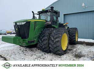 Main image John Deere 9520R 0