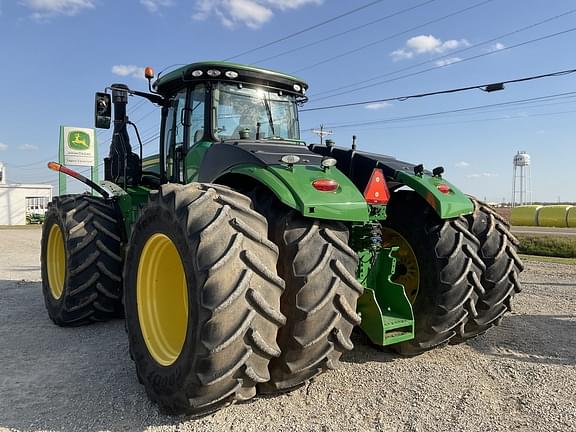 Image of John Deere 9520R equipment image 2