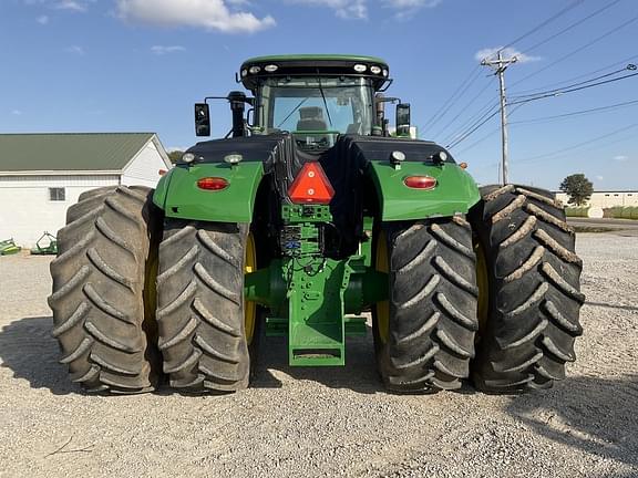 Image of John Deere 9520R equipment image 3