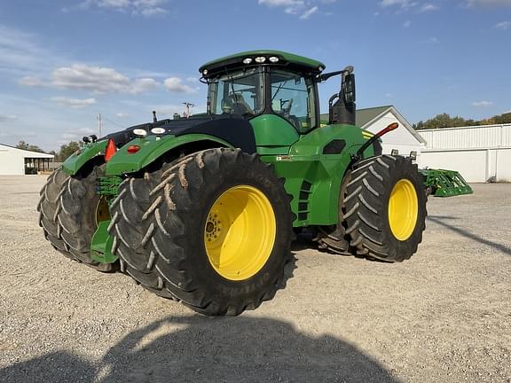 Image of John Deere 9520R equipment image 4