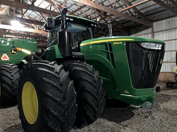 Image of John Deere 9520R Primary image