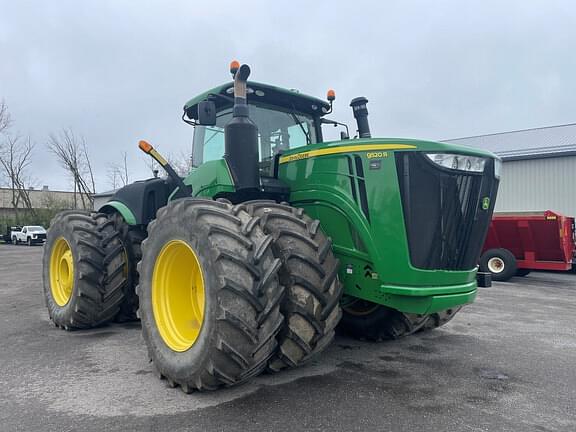 Image of John Deere 9520R equipment image 2