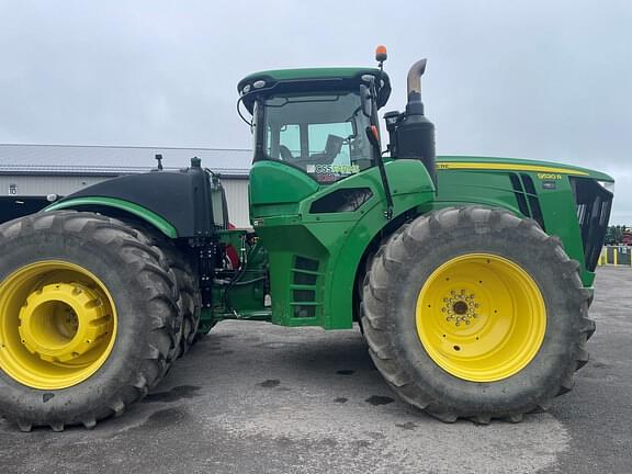 Image of John Deere 9520R equipment image 1