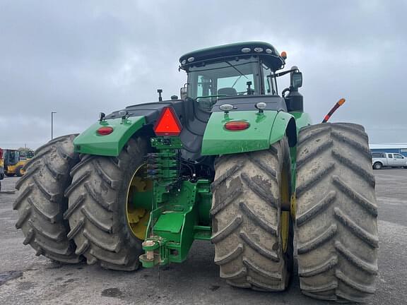 Image of John Deere 9520R equipment image 3