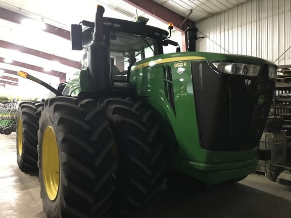Main image John Deere 9520R