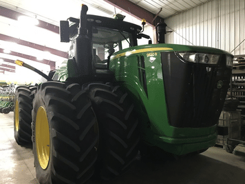 Main image John Deere 9520R