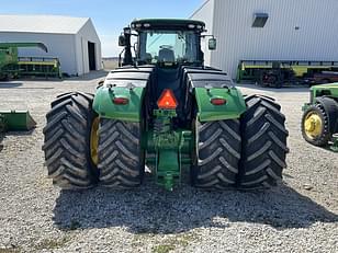 Main image John Deere 9520R 8