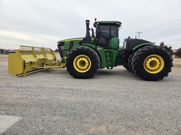 Image of John Deere 9520R equipment image 3