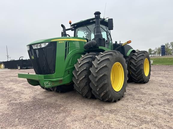 Image of John Deere 9520R equipment image 1
