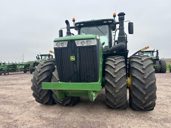 Image of John Deere 9520R equipment image 2