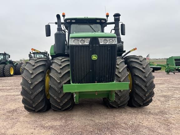 Image of John Deere 9520R equipment image 3
