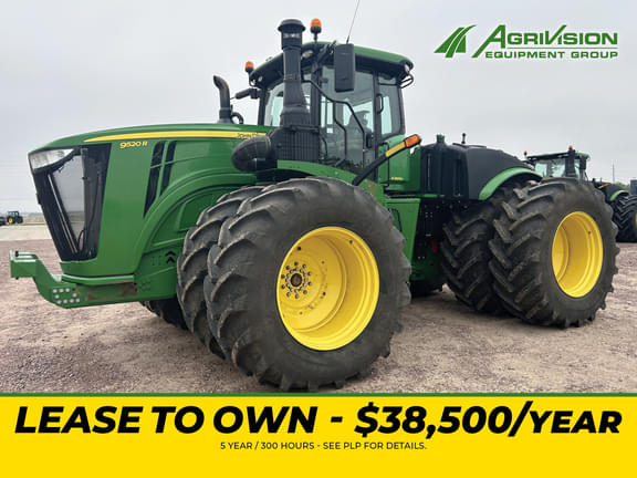 Image of John Deere 9520R Primary image