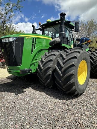 Main image John Deere 9520R