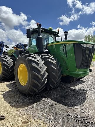 Image of John Deere 9520R equipment image 1