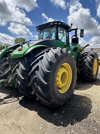 Image of John Deere 9520R equipment image 4