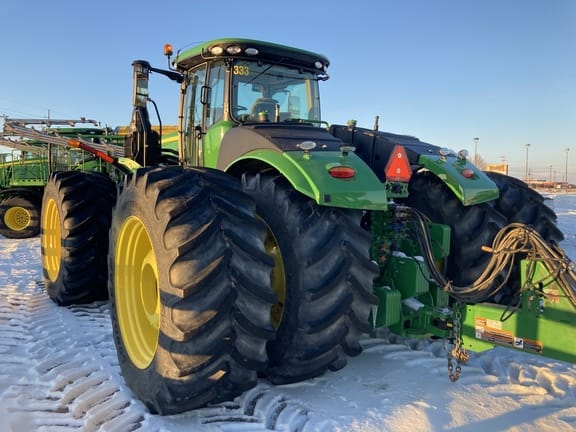 Main image John Deere 9520R