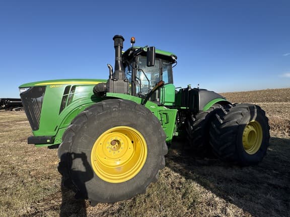 Image of John Deere 9520R equipment image 1