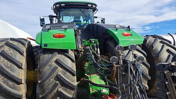 Image of John Deere 9520R equipment image 3