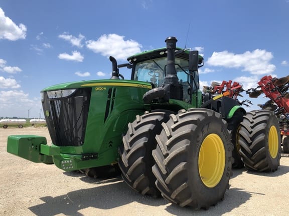 Main image John Deere 9520R