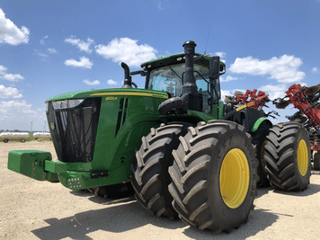 Main image John Deere 9520R