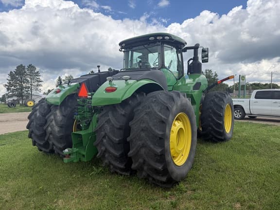 Image of John Deere 9520R equipment image 2