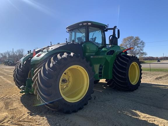 Image of John Deere 9520R equipment image 3