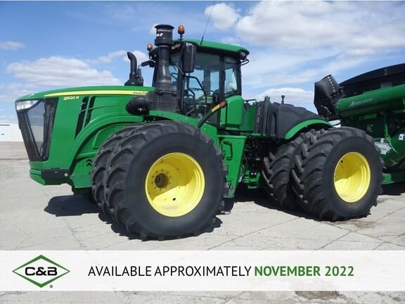 Main image John Deere 9520R
