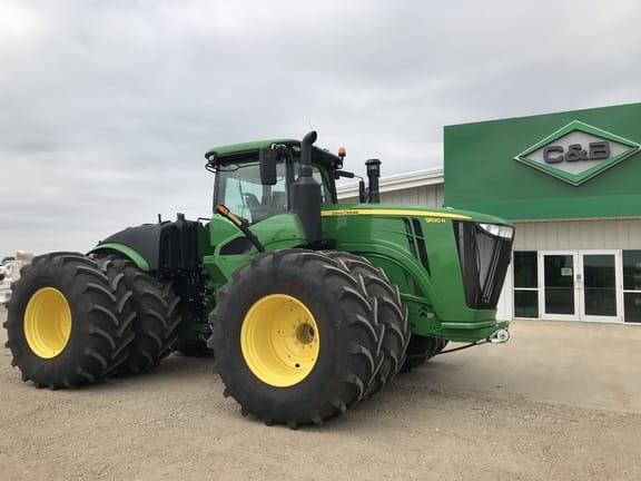 Main image John Deere 9520R