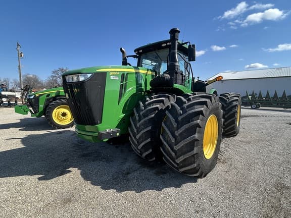 Image of John Deere 9520R Primary image