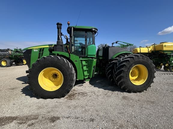 Image of John Deere 9520R equipment image 3