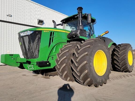 Main image John Deere 9520R