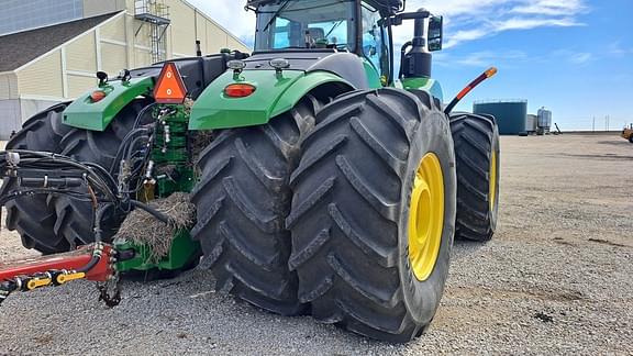 Image of John Deere 9520R equipment image 3