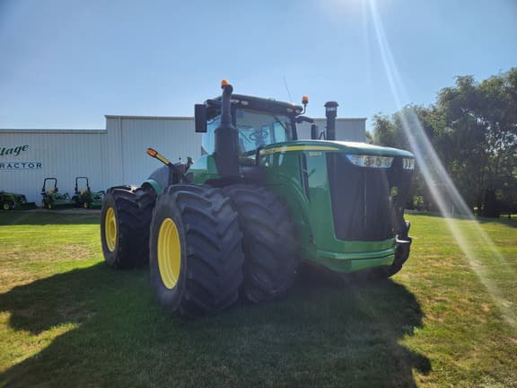 Image of John Deere 9520R equipment image 3