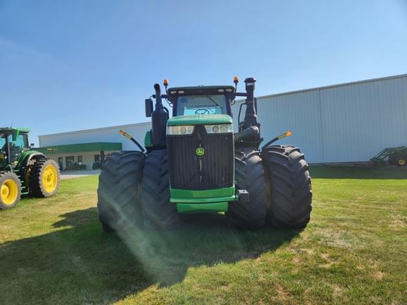 Image of John Deere 9520R equipment image 1