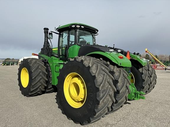 Image of John Deere 9520R equipment image 3