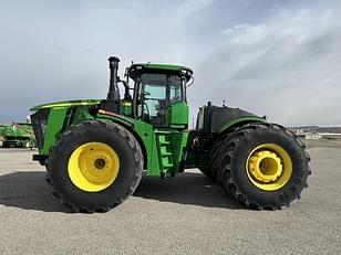 Main image John Deere 9520R 0