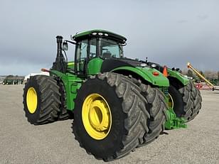 Main image John Deere 9520R 1