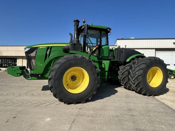 Image of John Deere 9520R equipment image 1