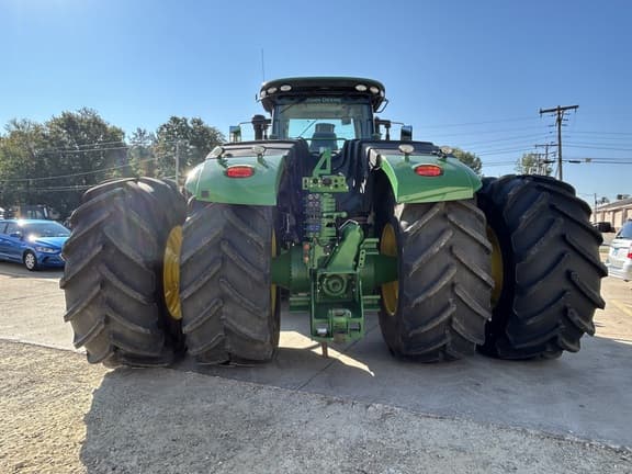 Image of John Deere 9520R equipment image 3