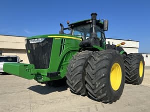 2021 John Deere 9520R Image